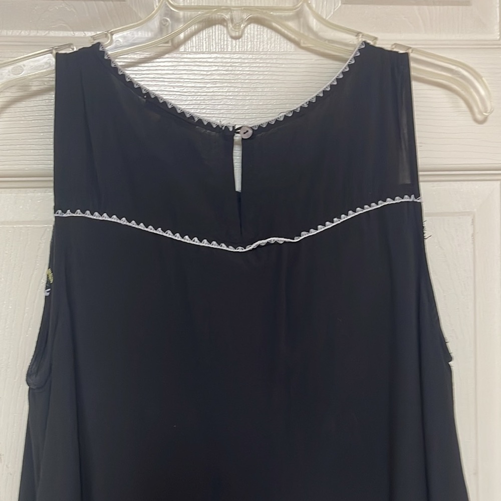 Jodifl sleeveless dress. Beautiful! Size small - Picture 8 of 9